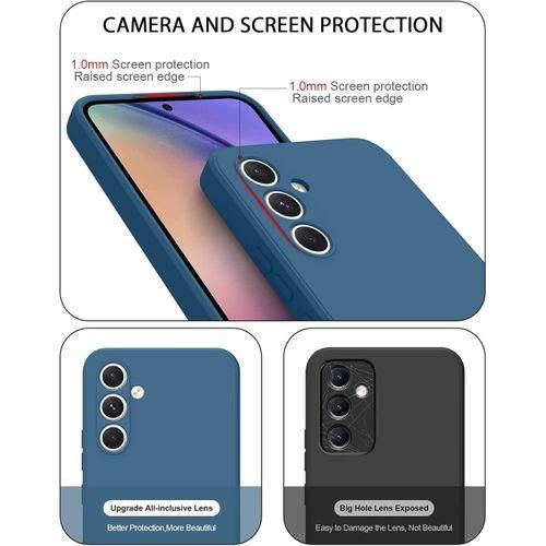 product_image_name-Generic-Silicone Case Cover For Samsung Galaxy A25-2