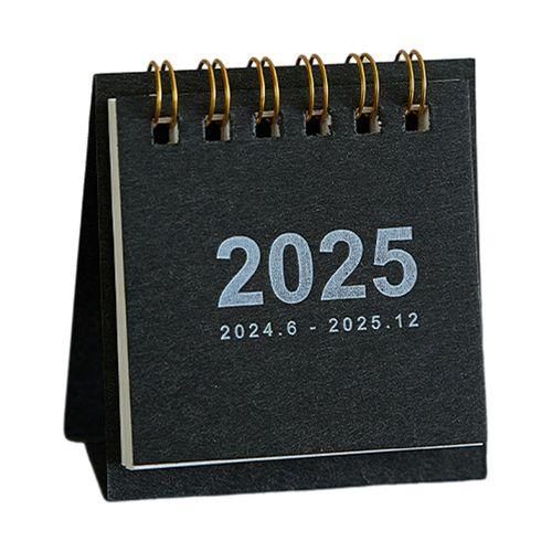 Generic Triangular Folding Desk Calendar 2025 Mini Desk Calendar 2024