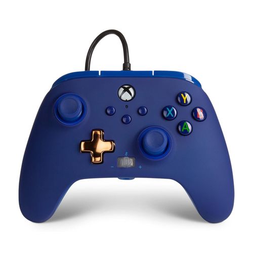 Powera xbox one controller blue hotsell