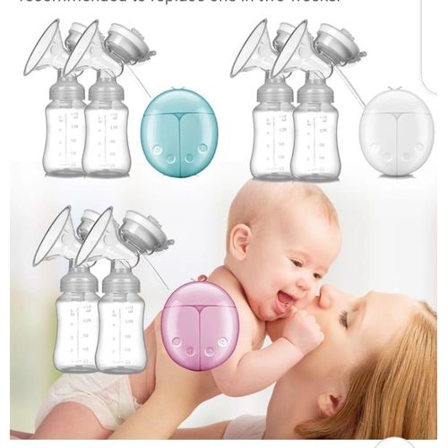 product_image_name-Generic-Double sunction Electric Breast Pump-1