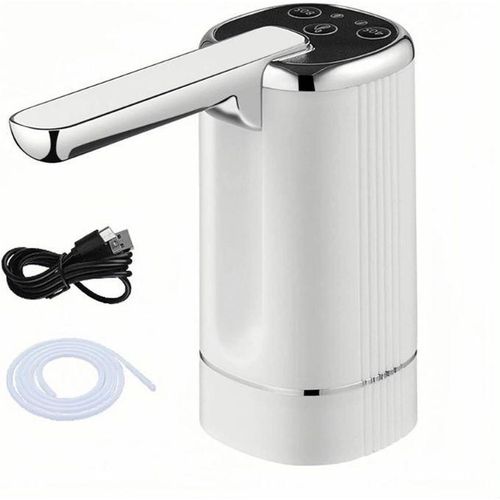 product_image_name-Generic-PORTABLE USB  FOLDABLE WATER BOTTLE PUMP-1