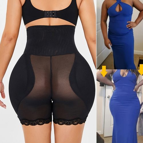 Buy Women's Shapewear Butt Lifter Padded Panty Body Shaper Online