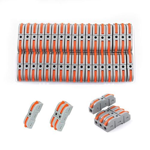 product_image_name-Kashemano-Quick Lever Wire Connectors 34PC Set Universal Quick Push-in-1