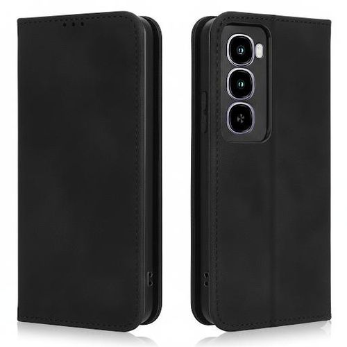product_image_name-Generic-ID/Cards and Cash Wallet, All round Protection Leather Flip Cover Case for Itel City 100-1