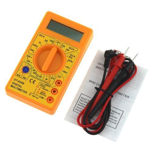 Digital AC/DC MULTIMETER ORIGINAL Best Price Online Jumia Kenya