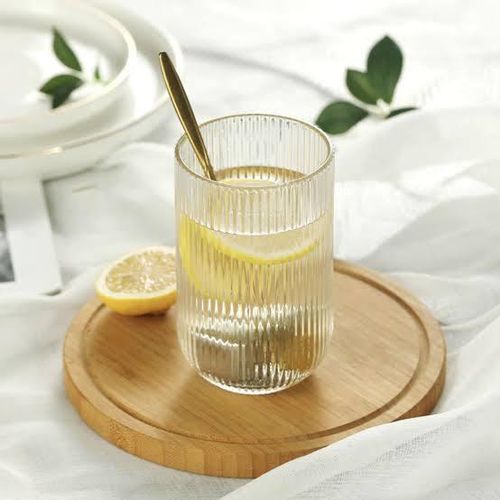 product_image_name-Generic-400ml 6pcs ribbed drinking glasses-6