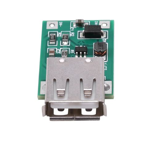 Step Up Boost Power Module USB Output ( Input 0.9V-5V, Output USB