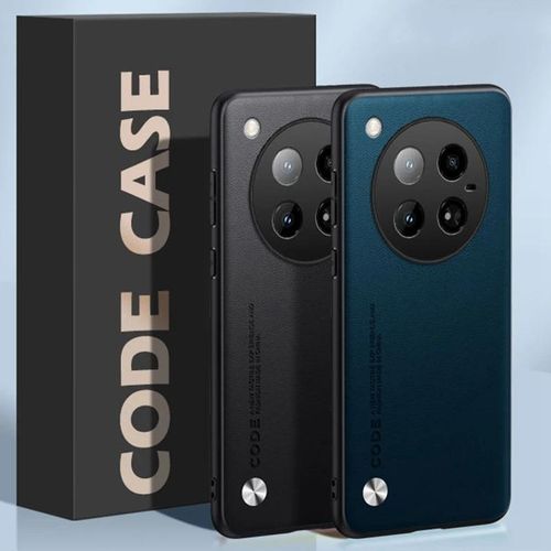 product_image_name-Generic-Luxury PU Leather Case For Infinix Zero 40 5G Back Cover Matte Silicone Full Protection Phone Case For Infinix Zero 40 4G Zero40-4