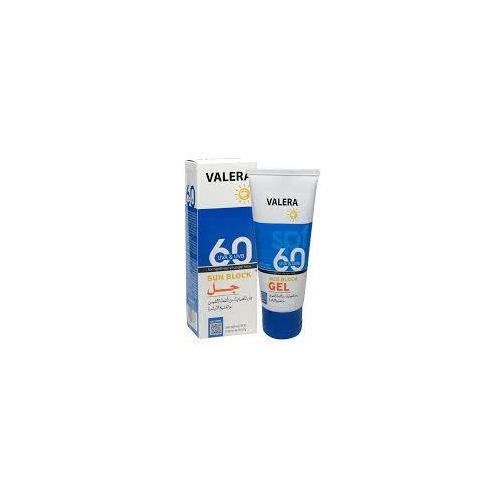 product_image_name-Valera-SUNBLOCK GEL 125ML (SPF 60) Sunscreen-1