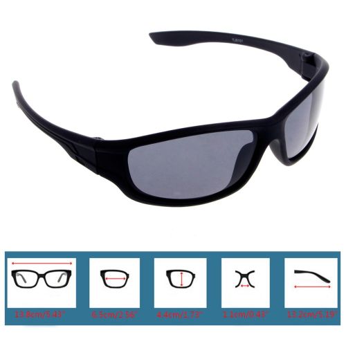 Generic Mens Polarized Sunglasses Fishing Sun Glasses Driv @ Best