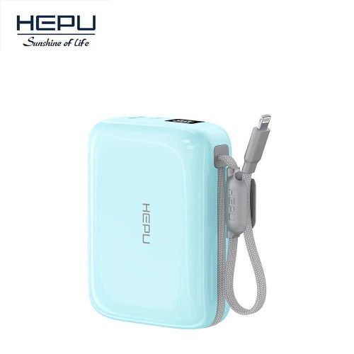 product_image_name-Generic-Hepu 20000mAh power bank-BLUE-1