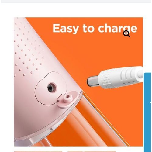 product_image_name-Generic-White Bitvae C2 Portable Water Dental Flosser -5