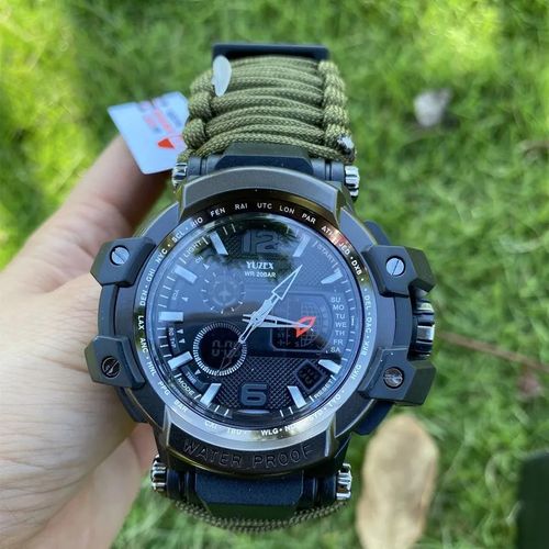 Outdoor Gear Outdoor G3 Survival Watch Waterproof Multifunctional Survival Tactical Paracord Watch Best Price Online Jumia Kenya