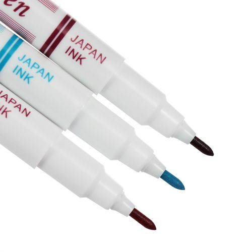 Generic Quality Water Soluble Fabric Marker Ink Pen @ Best Price Online