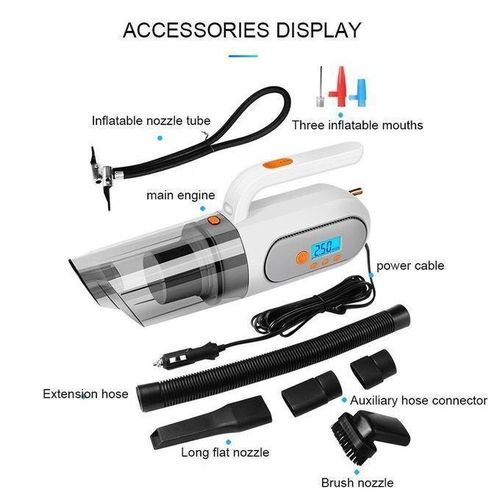 product_image_name-Generic-Digital Car Inflator With Vacuum Cleaner-3