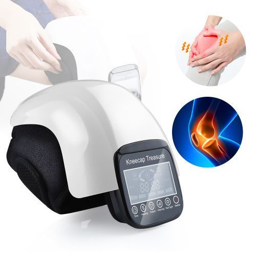 Generic Electric Knee Massager Infrared Heating Air Pressure