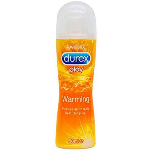 Durex Play Warming Hot Personal Lubricant Water Based Lube Pleasure Gel Best Price Online