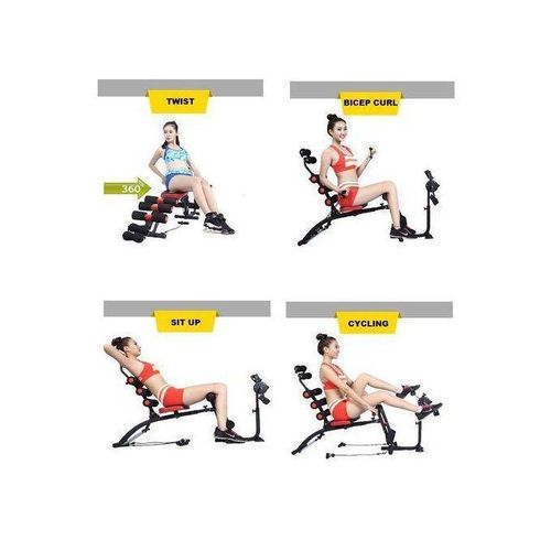 product_image_name-Generic-Six Pack Care Multi-Function Abs & Leg Workout Machine With Pedals-3