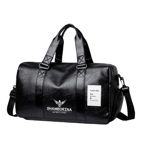 product_image_name-Generic-Classy duffel bag with shoe pocket-1