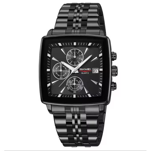 product_image_name-Generic-SKMEI Men’s Chronograph Stainless Steel Watch – Quartz Precision, Date Function, Durable Design-4