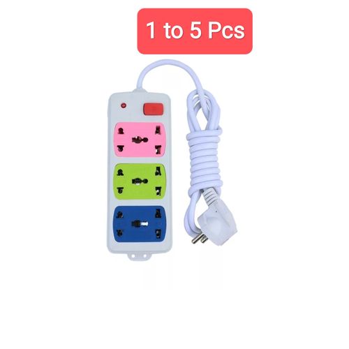 product_image_name-Generic-Mini Multipurpose Power Strip Extension 3 Way-1