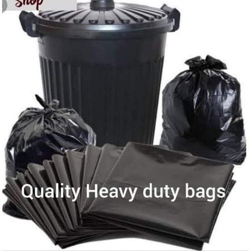 Garbage bin bags discount