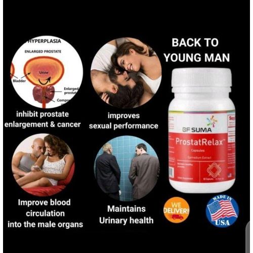 product_image_name-Bf-60 Prostatrelax capsules, natural prostate and urinary health support -1