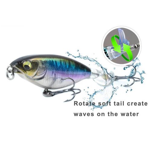 Generic Bionic Bait Freshwater Saltwater Hard Fishing Green @ Best