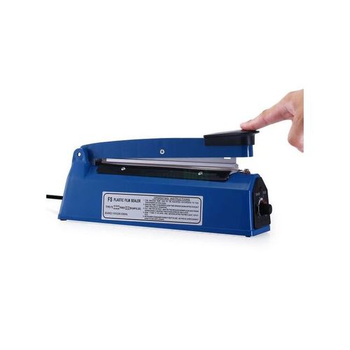 Impulse Electric Manual Plastic Heat Sealing Machine100mm Best Price