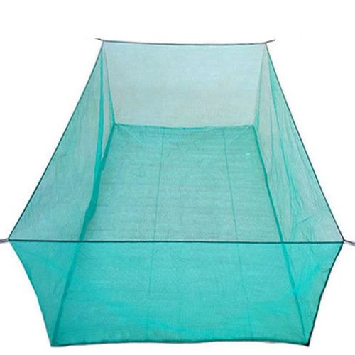 Generic Fishing Nets Stake Net Small Mesh Catch Fish Box Aquaculture Pond  Fishing Gear Farming Net Cage @ Best Price Online
