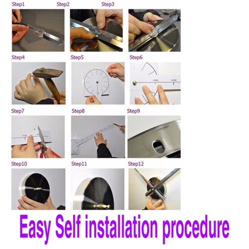 product_image_name-3D Wall Clock-Functional Sticker Wall Clock With Easy Installation-6