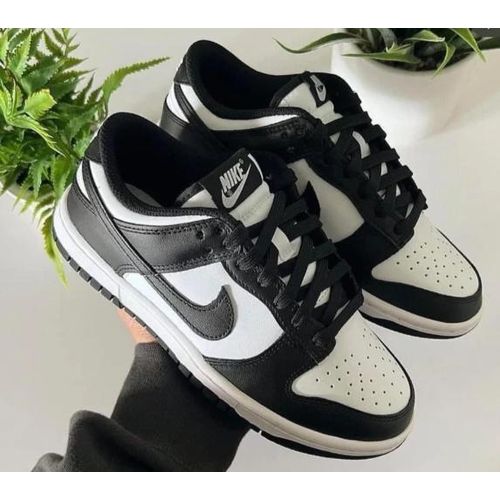product_image_name-Fashion-Black SB Dunk Low Sneakers -2