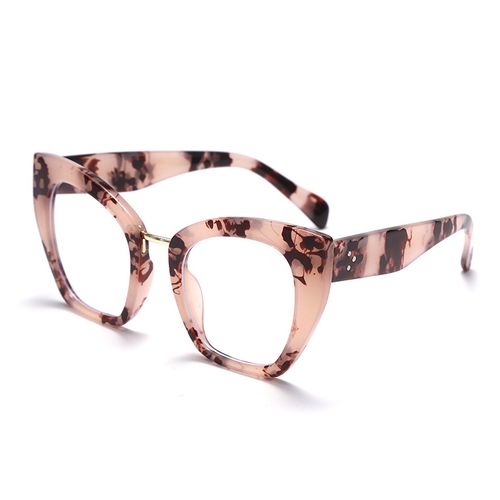 Anti-blue Light Optical Glasses Frames Women Luxury Brand Glasses