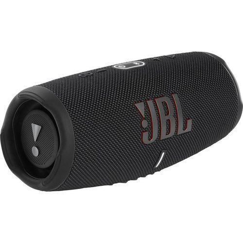 product_image_name-Jbl-CHARGE 5 - Portable Waterproof (IP67) Bluetooth Speaker with Powerbank USB Charge out, 20 hours playtime, Partyboost (Black)-1