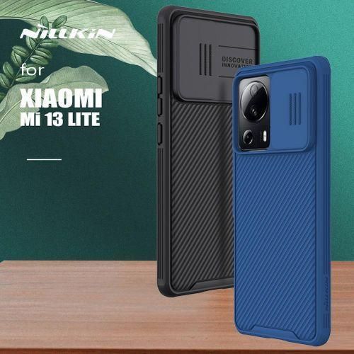 product_image_name-Generic-Nilkin  Xiaomi Mi 13 Lite Case Camshield Back Cover Slide Camera Protective Case-1