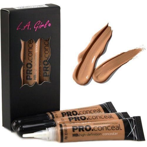 product_image_name-L.A. Girl-Pro conceal HD conceler cool tan 3 pcs -1