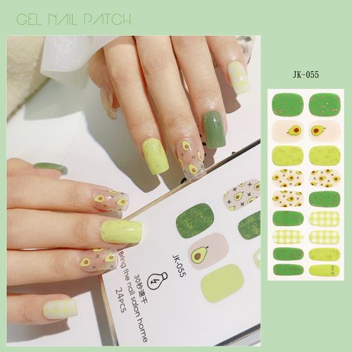 Rose Flower Spring Nail Stickers 3D Butterfly Nail Decals Summer Self Adhesive  Nail Sticker Nail Art Decoration - AliExpress