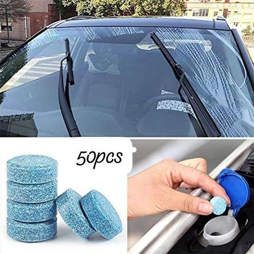 product_image_name-Generic-Car windscreen effervescent cleaning Tablets 50PCS-1