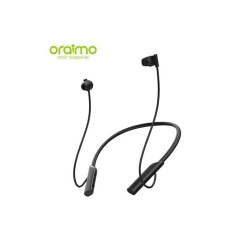 Oraimo Wireless Bluetooth Neckband Earphones with Call