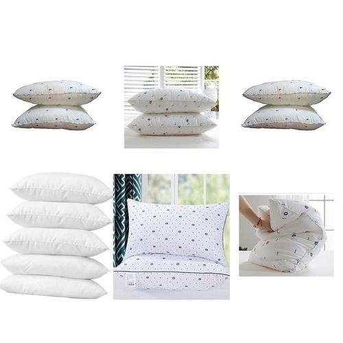 Fibre hotsell pillows online