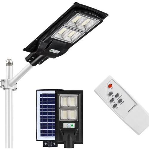 No More Stumbling in the dark with Solar Security Lights