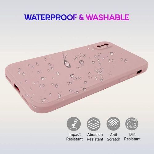 product_image_name-Generic-Silicone Case Cover For IPhone XS-2