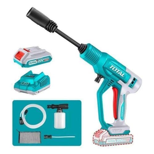 product_image_name-TOTAL-TPWLI20362 Cordless pressure  washer 20V-3
