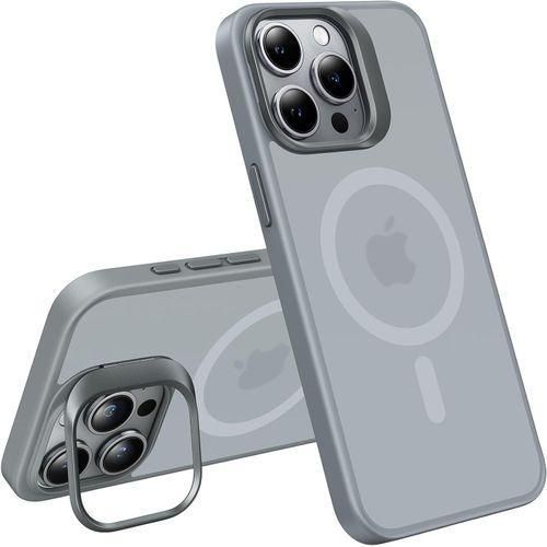 product_image_name-Generic-For iPhone 11 Pro Case, Compatible with MagSafe, Built-in Stash Stand Phone Case-1