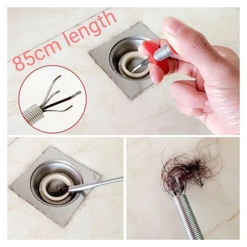 product_image_name-Generic-60cm long Flexible Strong Drain Hair Catcher-2