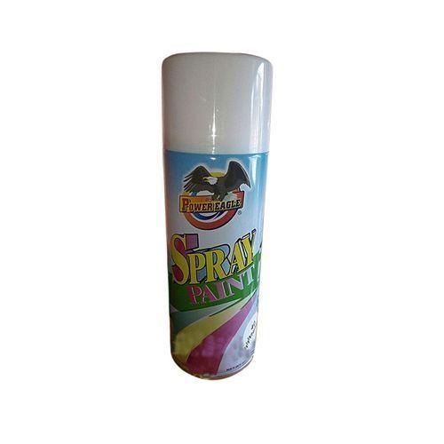 product_image_name-Power Eagle-Spray Paint (White) - (450ml X 3pcs)-1