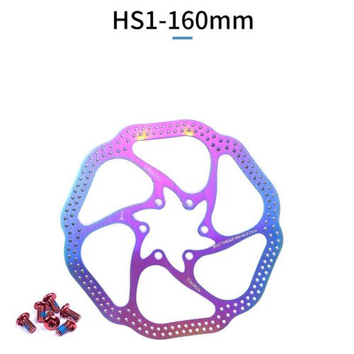 Generic 6 Bolt 120mm 140mm 145mm Bicycle Disc Brake Rotor Colorful Disc Cassette Bicycle Brake Pads For MTB Mountain Bike Best Price Online Jumia Kenya