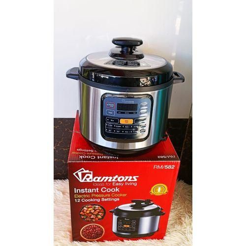 product_image_name-Generic-Electric Pressure Cooker- Black -1