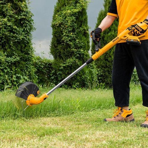 product_image_name-Ingco-CGTLI20301 Cordless grass trimmer 20V-2