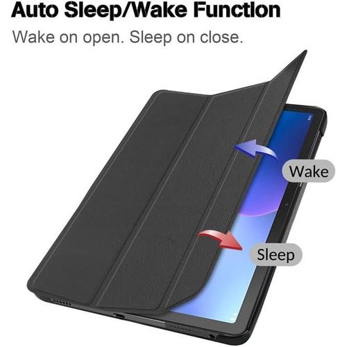 Generic Case for Samsung Galaxy Tab A11 Plus 11 Inch, Ultra Thin PU Leather Protective Case with Stand Function and a Pen Slot @ Best Price Online | Jumia Kenya